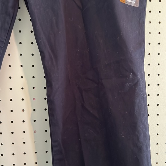 NWT Lee Effortless Wash & Wear Straight Leg Pant. Size 18 Medium. Imperial Blue. - Picture 9 of 16